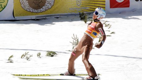 Kamil Stoch zwycięża w Lahti!