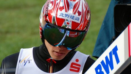 Kobayashi Czy Piotr Żyła powstrzyma Kobayashiego?