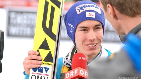 Stefan Kraft przywozi z Sapporo 200 punktów w PŚ