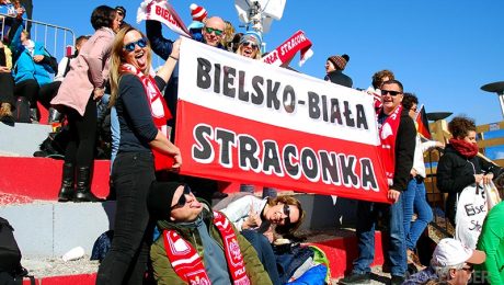 November, Bielsko - Biała Straconka